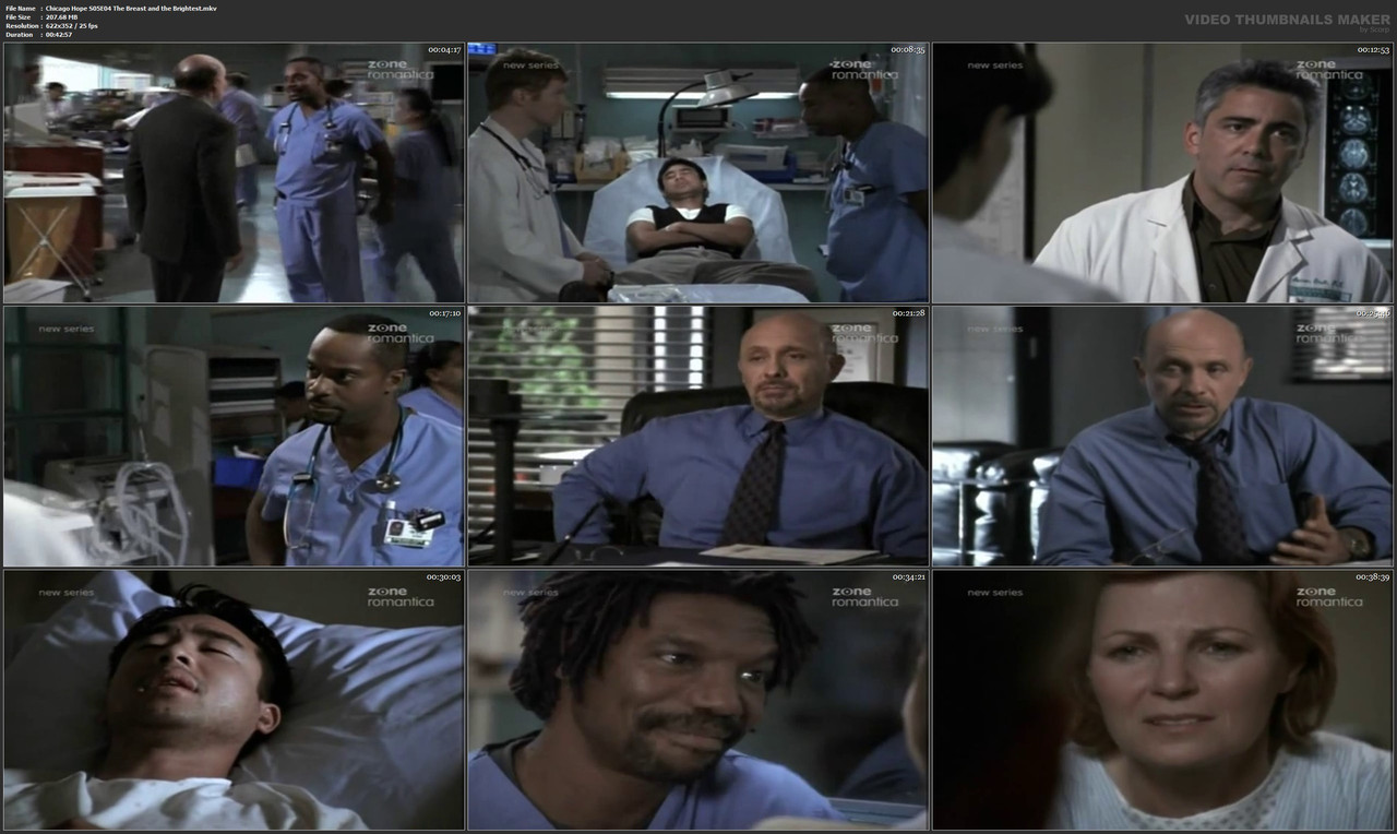 Chicago Hope S05E04 The Breast and the Brightest.mkv