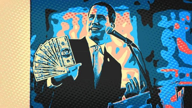 Guaidó Ladrón Guaidó Ladrón