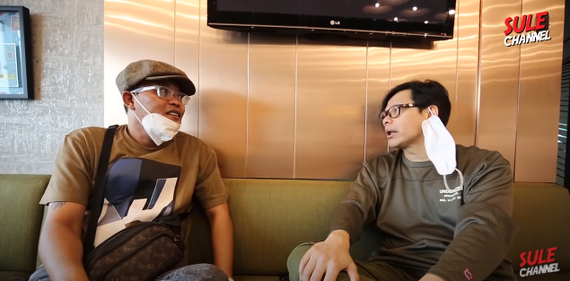 Armand Maulana blak-blakan bicara rumah tangganya dengan Dewi Gita di depan Sule
