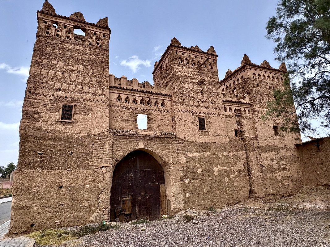 Historia : El Valle del Ounila, la tierra de los Glaoui, Route-Morocco (28)