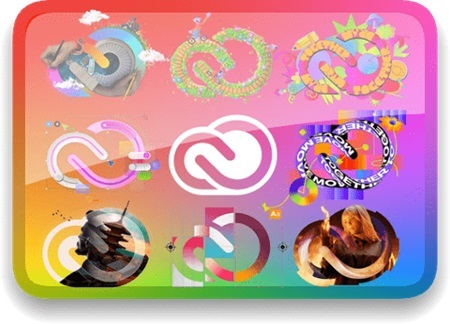 Adobe Master Collection 2022 RUS-ENG v13 by m0nkrus