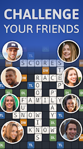 Wordfeud Gameplay