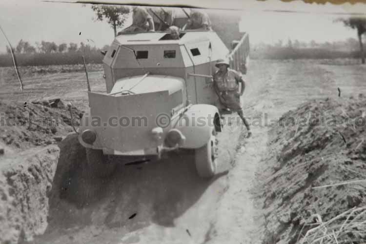 ITALY - Flak Rgt 49 Panzer Division Hermann GOERING  (4)