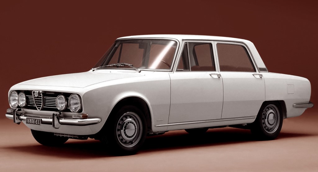 Alfa-Romeo-1750 (1967-69)