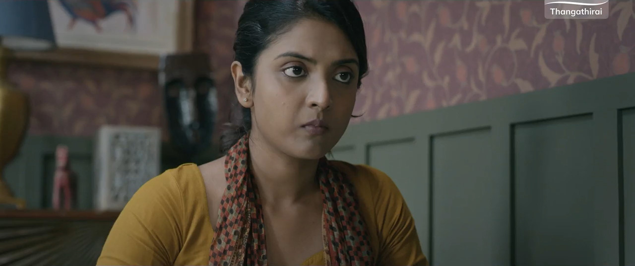 Oh Butterfly! 2026 WebRip [Tamil] 480p 720p ESub Screenshot