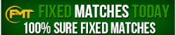 Fixed Games Football Tip