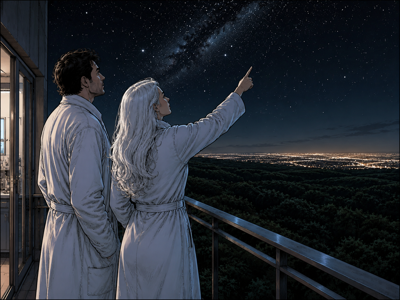 El santo de la ciencia