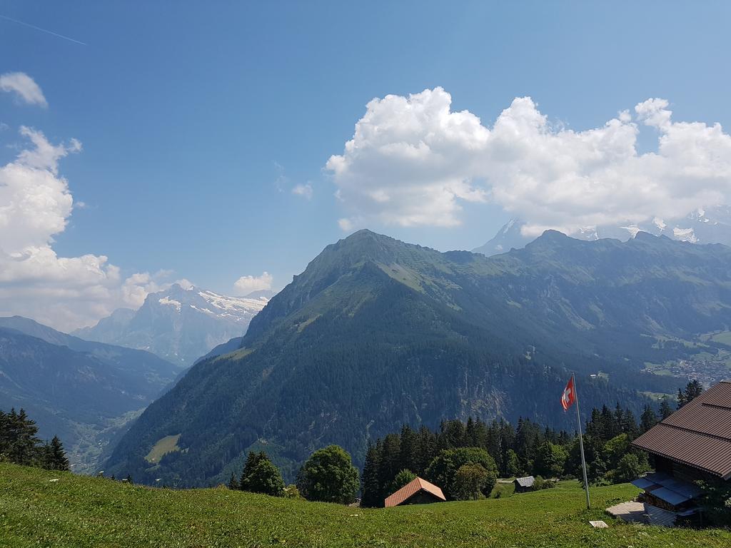 LAUTERBRUNNEN- ISENFLUH- SULWALD - VOLVEMOS A SUIZA! + PUY DU FOU, ORADUR SUR GLANE, SAINT EMILION...Y ASTURIAS (4)
