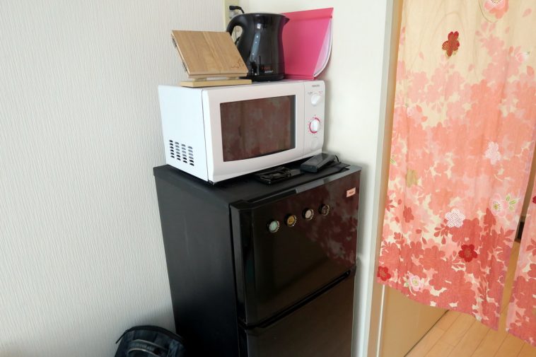 Каморка в центре Токио: как живут японцы