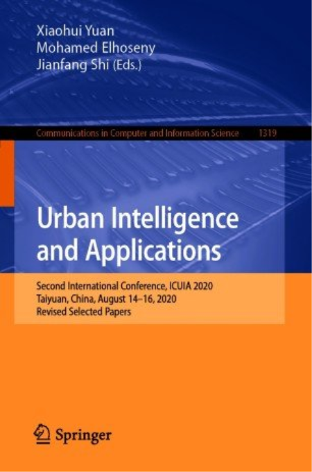 Urban Intelligence and Applications