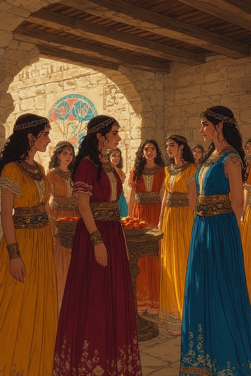 Group-of-young-women-likely-20-28