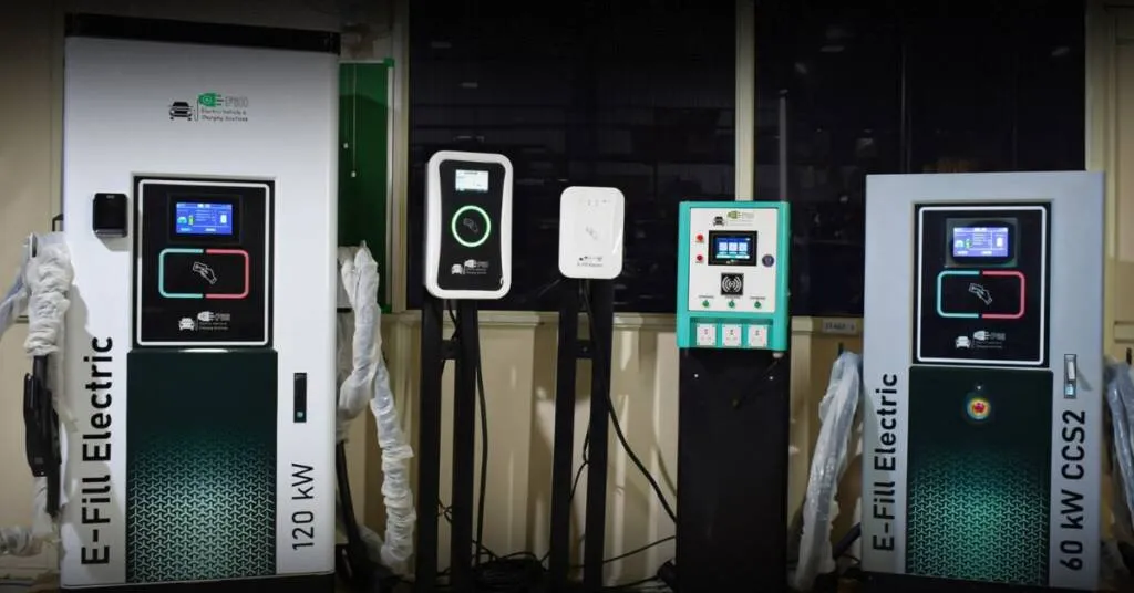 Charger for Your Electric Motorcycle