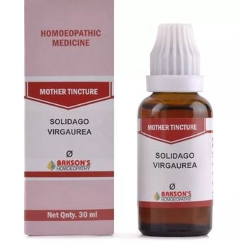 Bakson Solidago Virgaurea 1X (Q) (30ml)