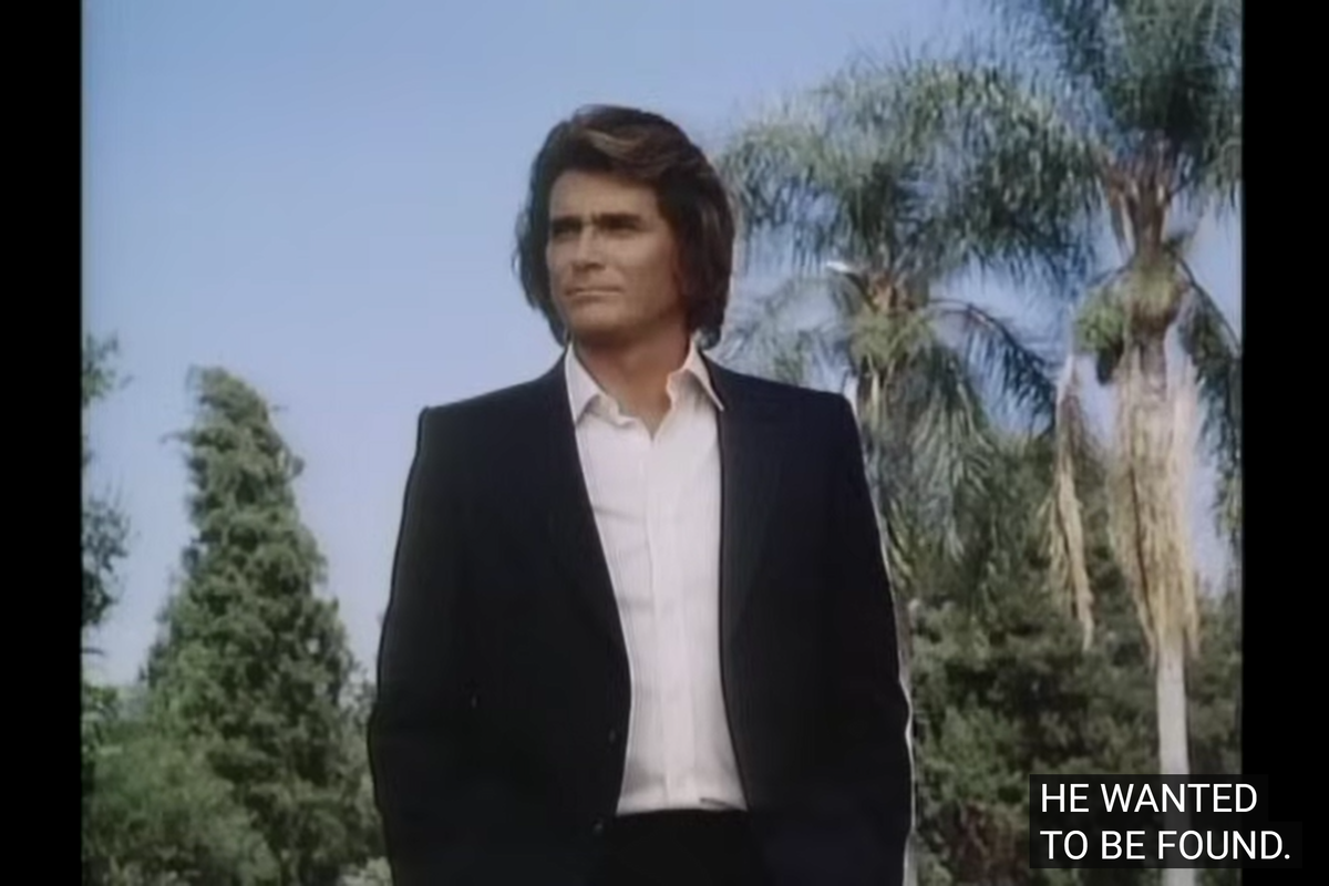 Scene from Highway To Heaven