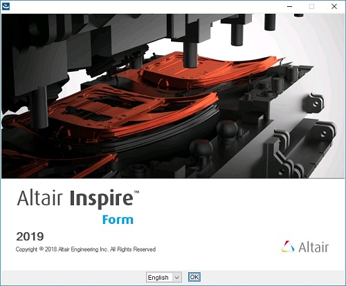 Altair Inspire Form v.2019.1655 (x64)