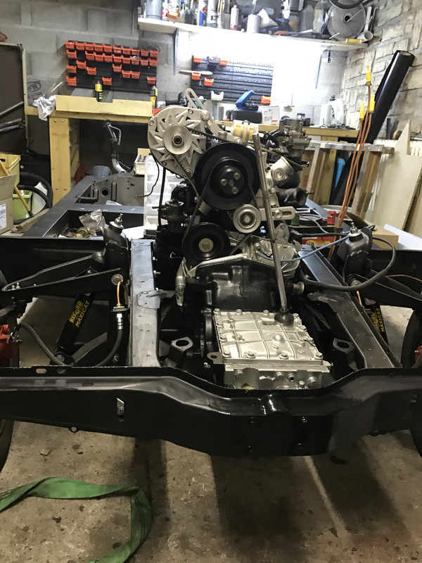 Restauration 4L (1345)