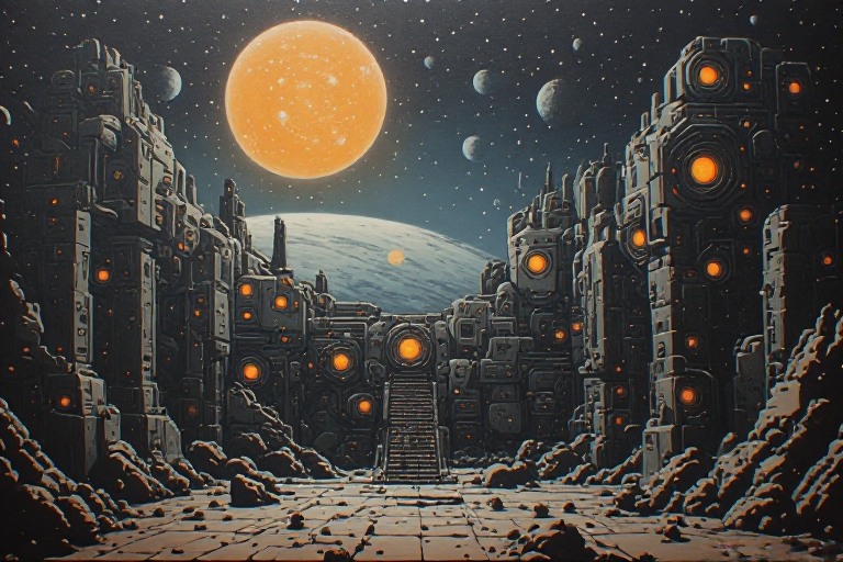 breathtaking-oil-painting-Suns-(36)