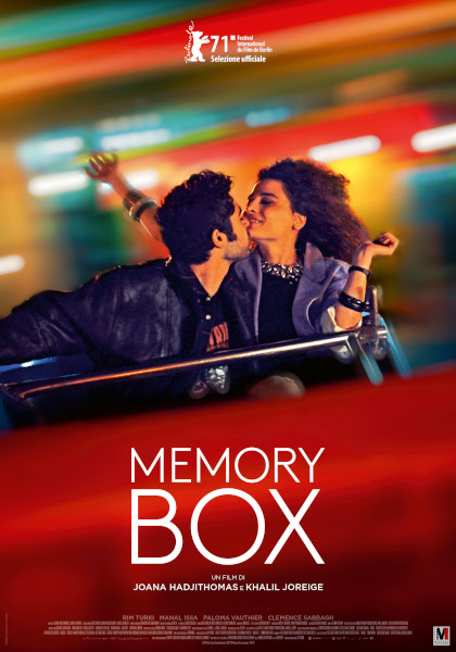 “Dal Dialogo alla Pace 2022”: Giovedì 15 dicembre al Cinema Moderno il film Memory Box