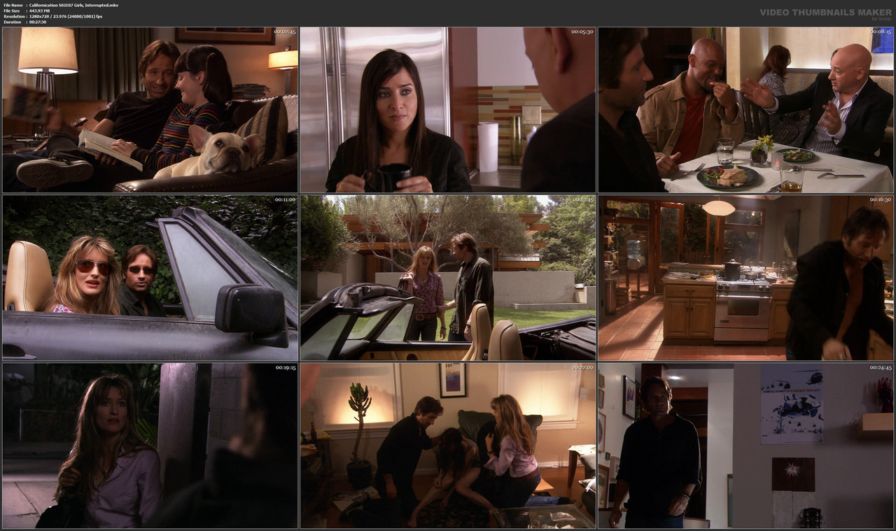 Californication S01E07 Girls, Interrupted.mkv