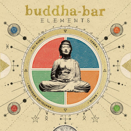 Buddha Bar   Buddha Bar Elements (2020)