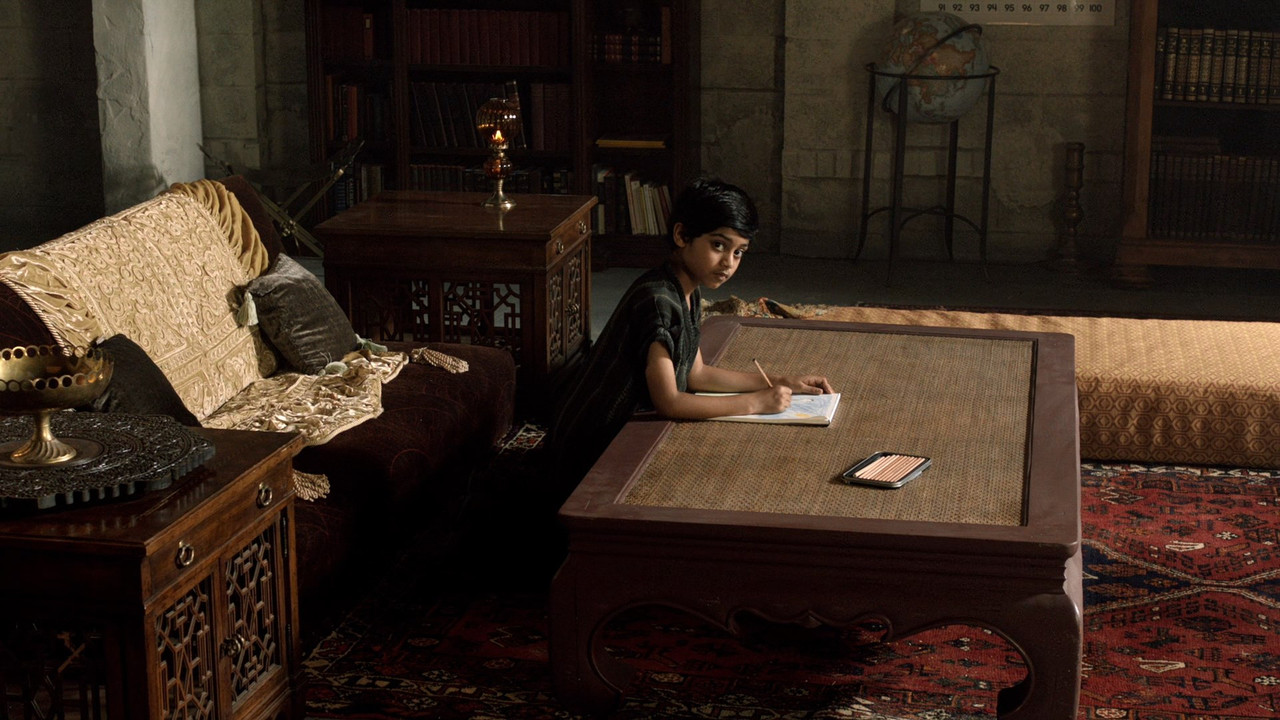 Homeland (2011) - S02E01 - The Smile (1080p BluRay x265 Silence)