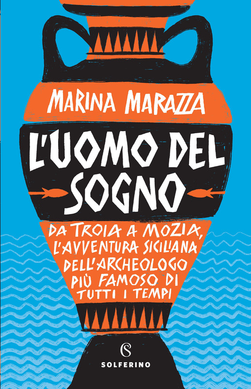 Marina Marazza – L’uomo del sogno (2022)
