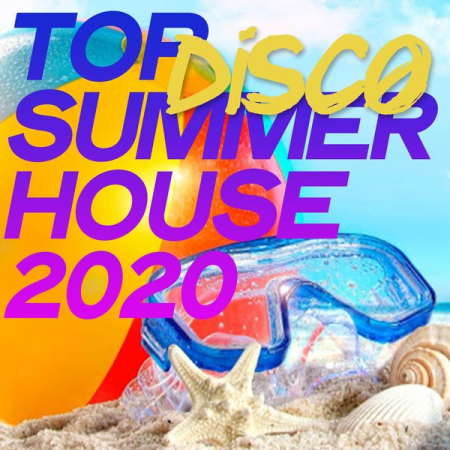 Various Artists - Top Disco Summer House 2020