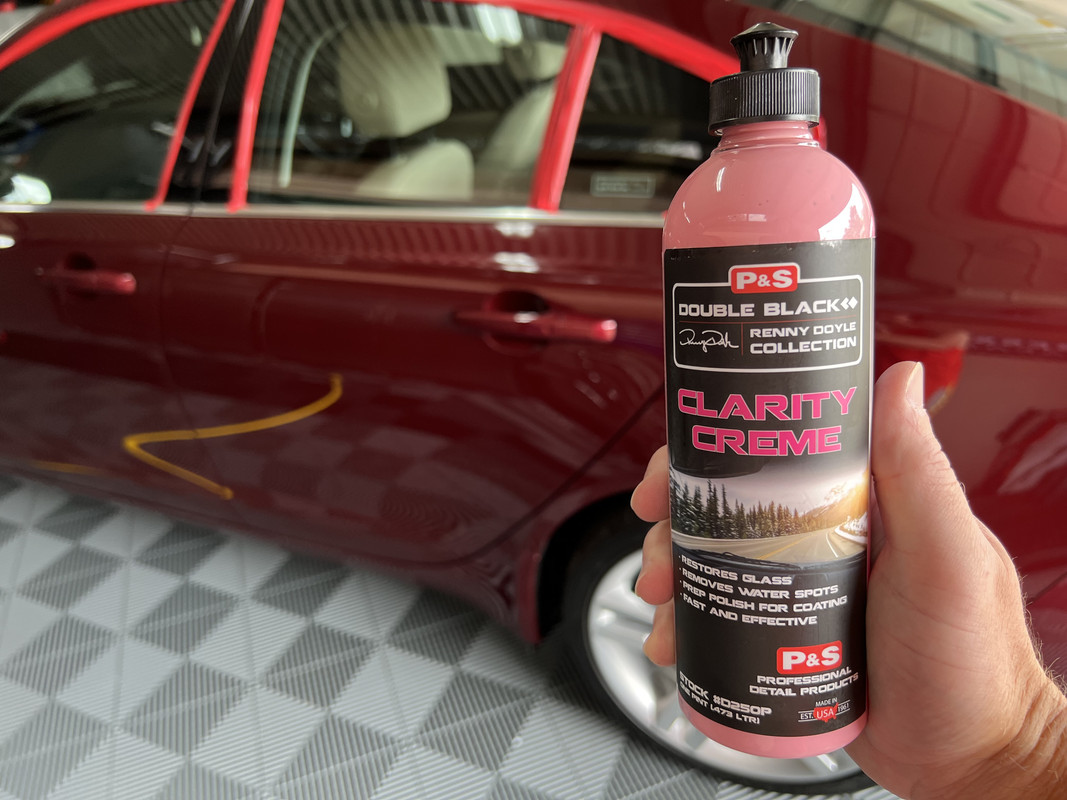 P&S Clarity Creme Glass Polish