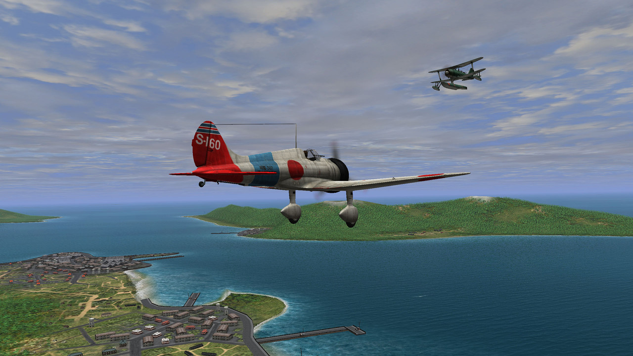 A5M4 Chitose & 4th Kokutai, Truk, Taroa and Rabaul dec 41 to feb