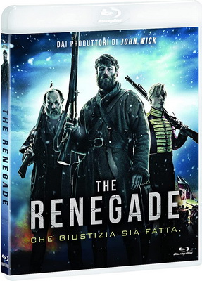 The Renegade (2018) Bluray 1080p AVC iTA/ENG DTS-HD 5.1 CYBER