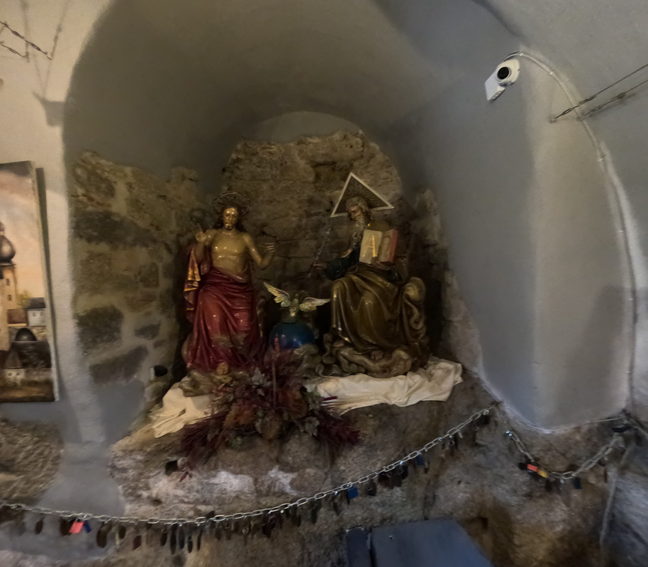 Wildstein in Skalná CZ