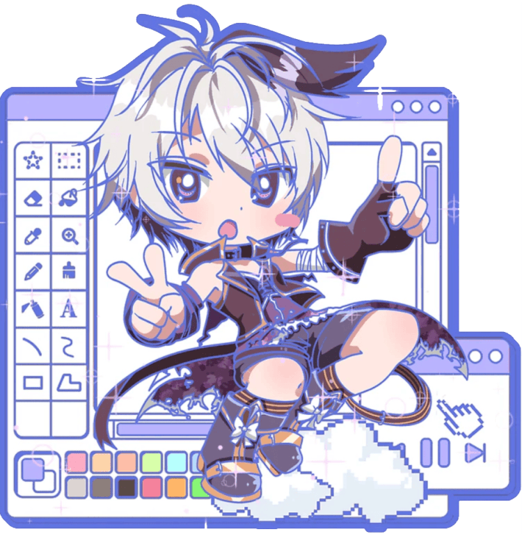 art credits: royalxiumimi