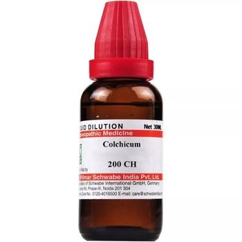 Willmar Schwabe India Colchicum Autumnale 200 CH (30ml)