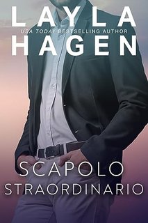 Layla Hagen - Scapolo Straordinario (2023)