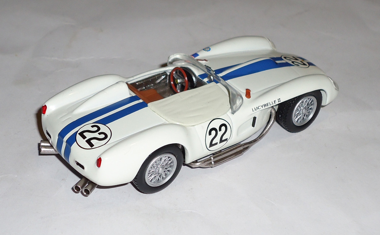 Ferrari-250 TR (1958)