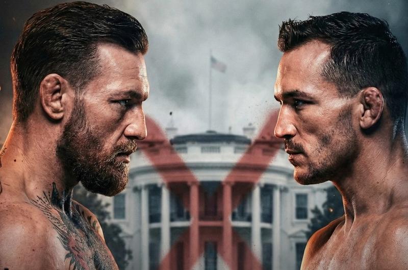 Дейна Уайт: Майкъл Чандлър няма да е опонент на Конър Макгрегър в Белия дом