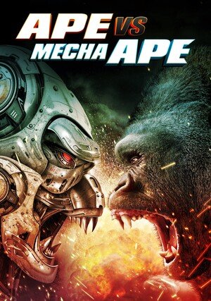 Małpa kontra Mechamałpa / Ape vs. Mecha Ape (2023) 1080p.AMZN.WEB-DL.H264-RX / Lektor PL