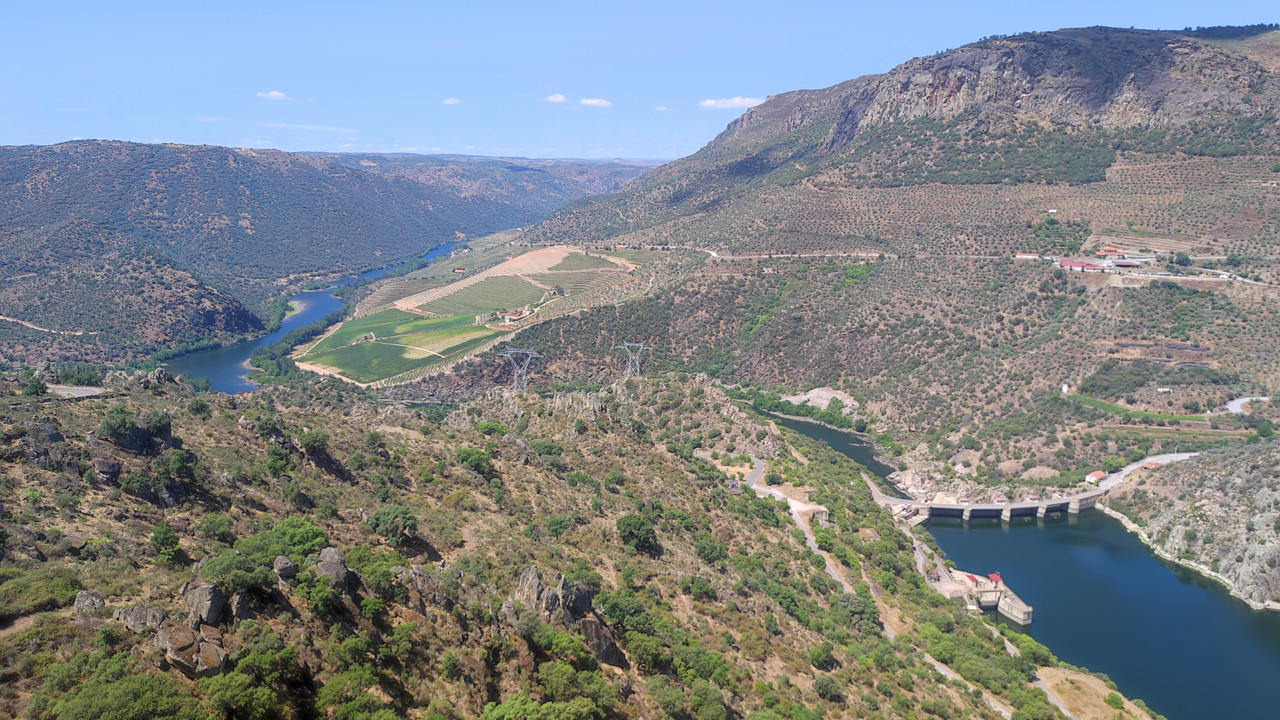 Miradores en Las Arribes - Salamanca - Foro Castilla y León