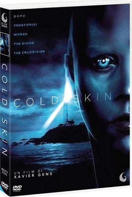 Cold Skin - La Creatura Di Atlantide (2018)  DVD5 COPIA 1:1 ITA/ENG
