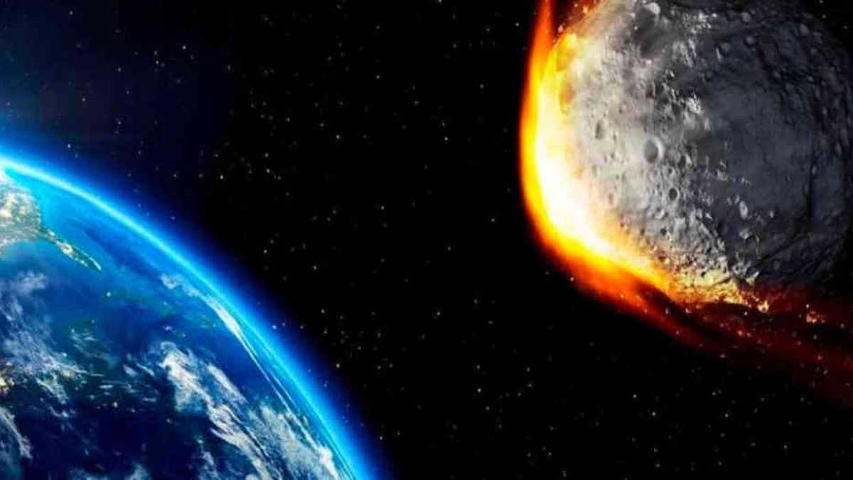Asteroide con diámetro de más de mil kilómetros se aproxima a la Tierra