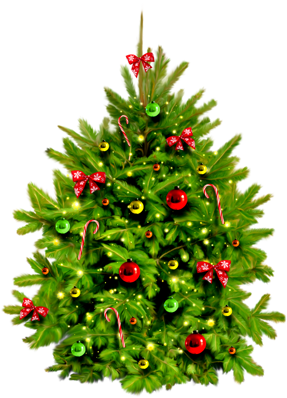 Christmasswishoffairydngreentree