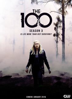  THE 100 Season 3 
