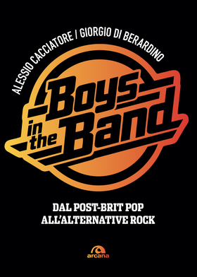 Alessio Cacciatore, Giorgio Di Bernardino - Boys in the band (2026)