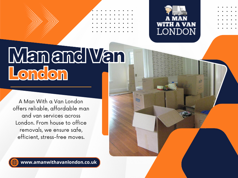 Man and Van London