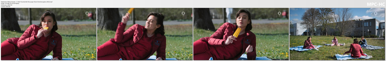 Milena Straube - In aller Freundschaft-Die jungen Ärzte-Orientierungslos (2022).mp4_thumbs