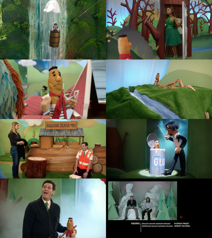 Kidding S02 1080p WEBRip x265 HiQVE