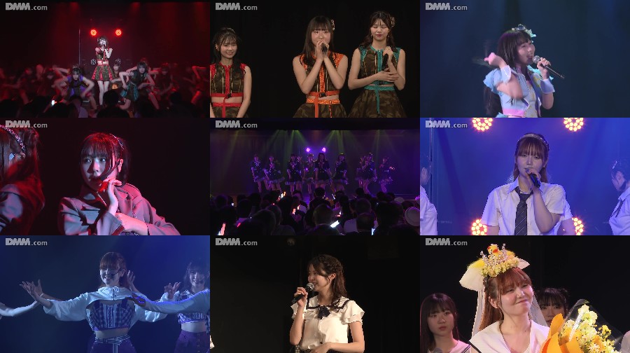 SKE48h2503061830-Live 【公演配信】SKE48 250306 チームS「愛を君に、愛を僕に」公演 上村亜柚香 生誕祭