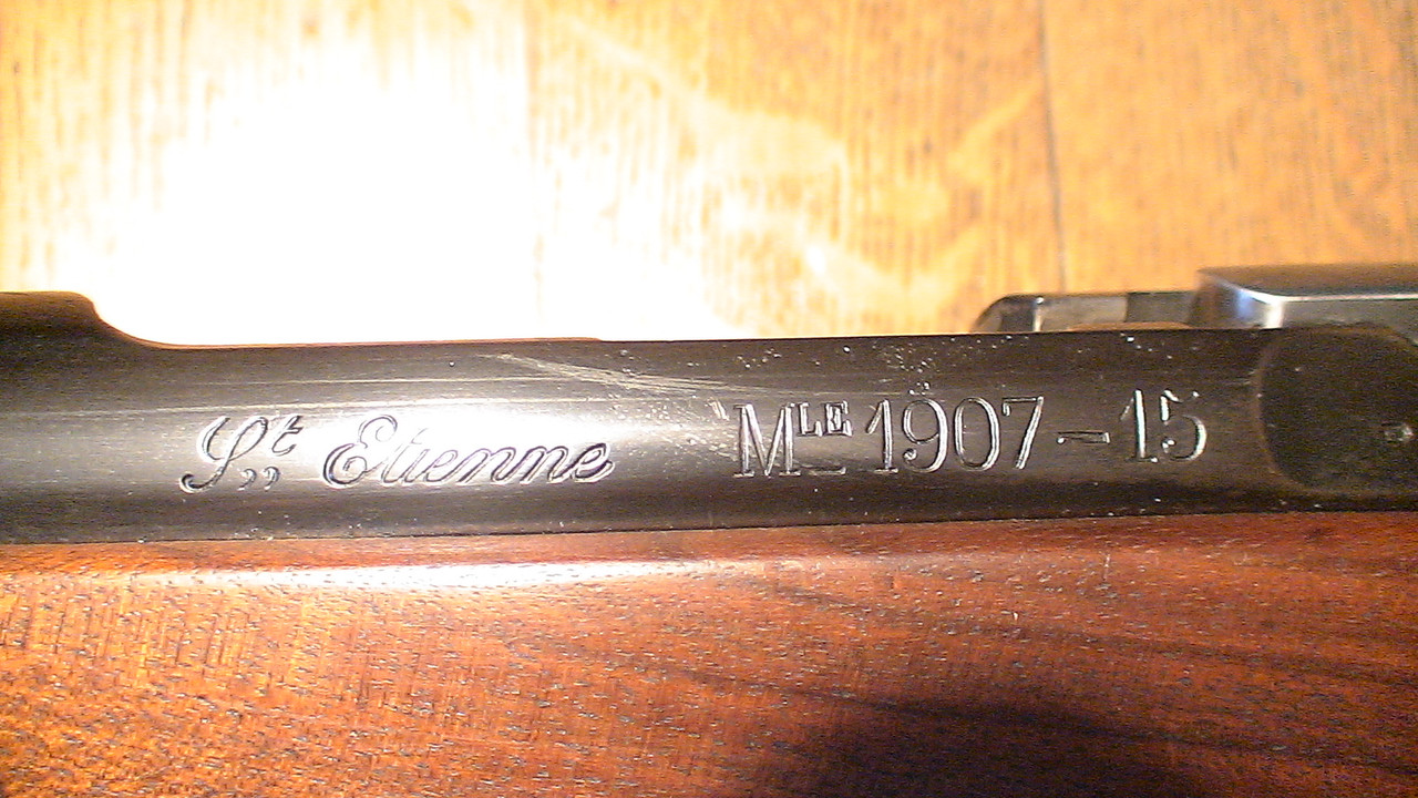 Mon fusil 1886 M93 Lebel - Page 2 Fusil-Berthier-colonial-1907-15-1915-11