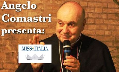 Il Cardinale Comastri “presenta Miss Italia” dans Cardinale Angelo Comastri Comastri-presenta-Miss-Italia