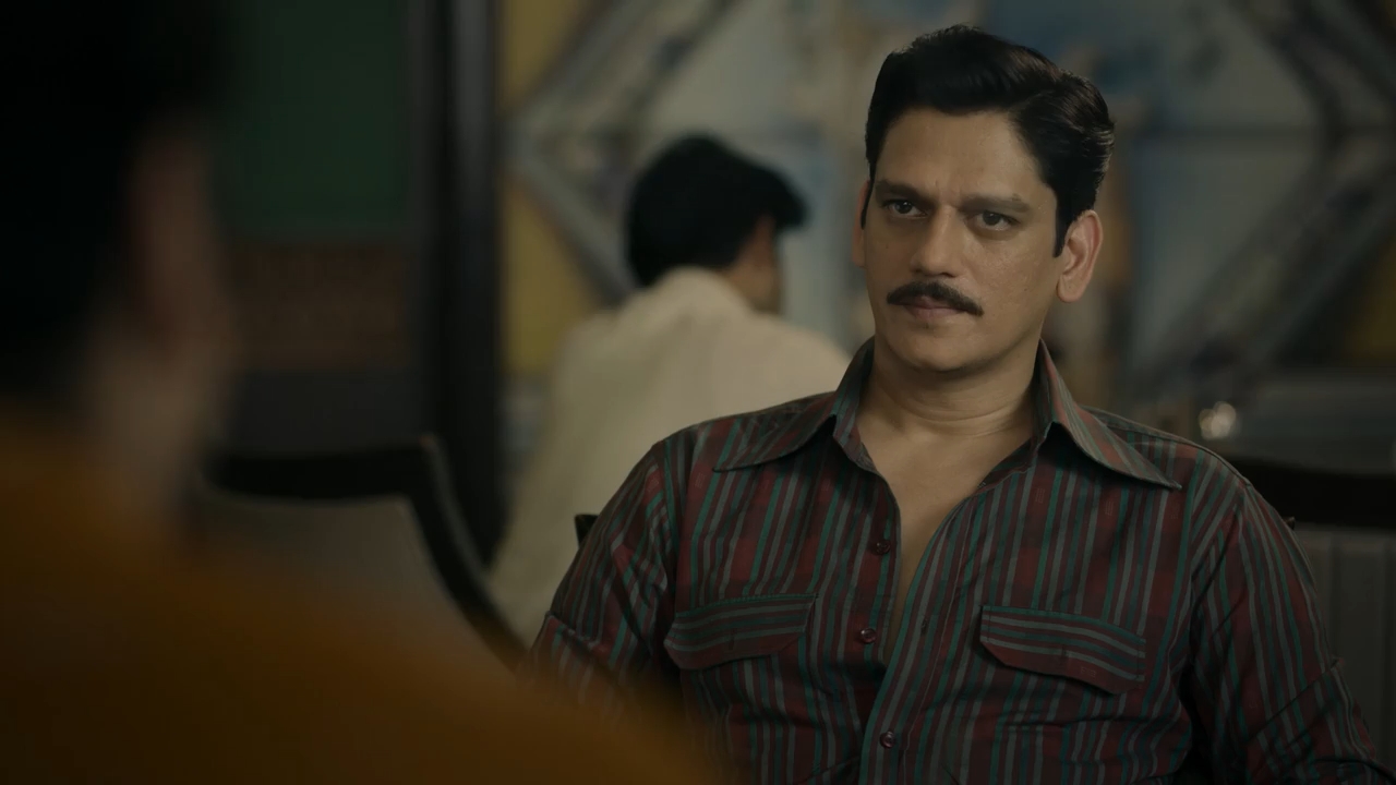 Matka King 2026 WebRip Season 1 [Hindi + Tamil + Telugu] 480p 720p ESub Screenshot